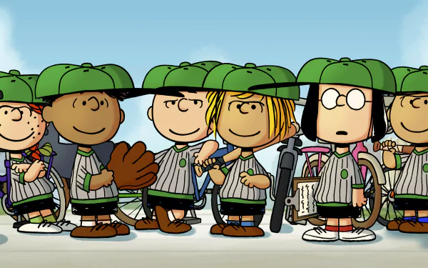 movie Snoopy Presents: It’s the Small Things, Charlie Brown HD Desktop Wallpaper | Background Image