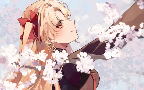 Ereshkigal (Fate/Grand Order) Anime Fate/Grand Order HD Desktop Wallpaper | Background Image
