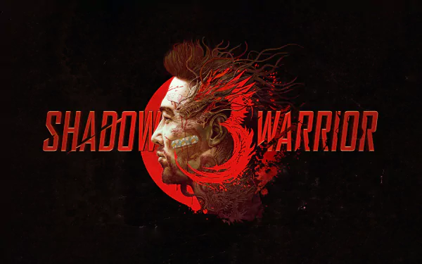 video game Shadow Warrior 3 HD Desktop Wallpaper | Background Image