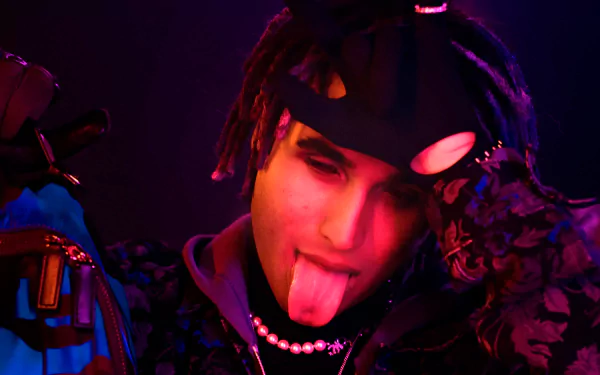 music Matuê HD Desktop Wallpaper | Background Image