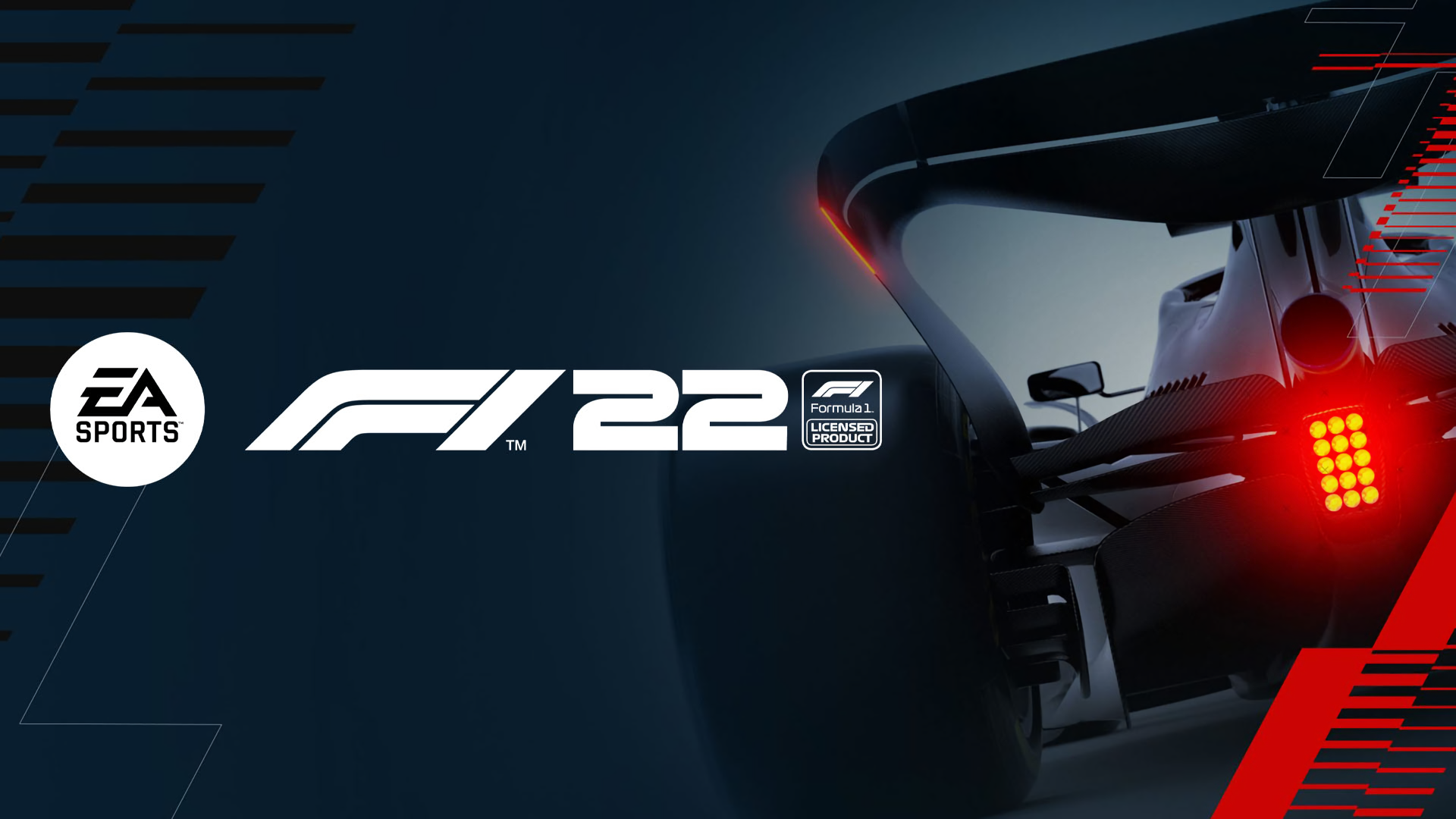 Video Game F1 22 HD Wallpaper | Background Image