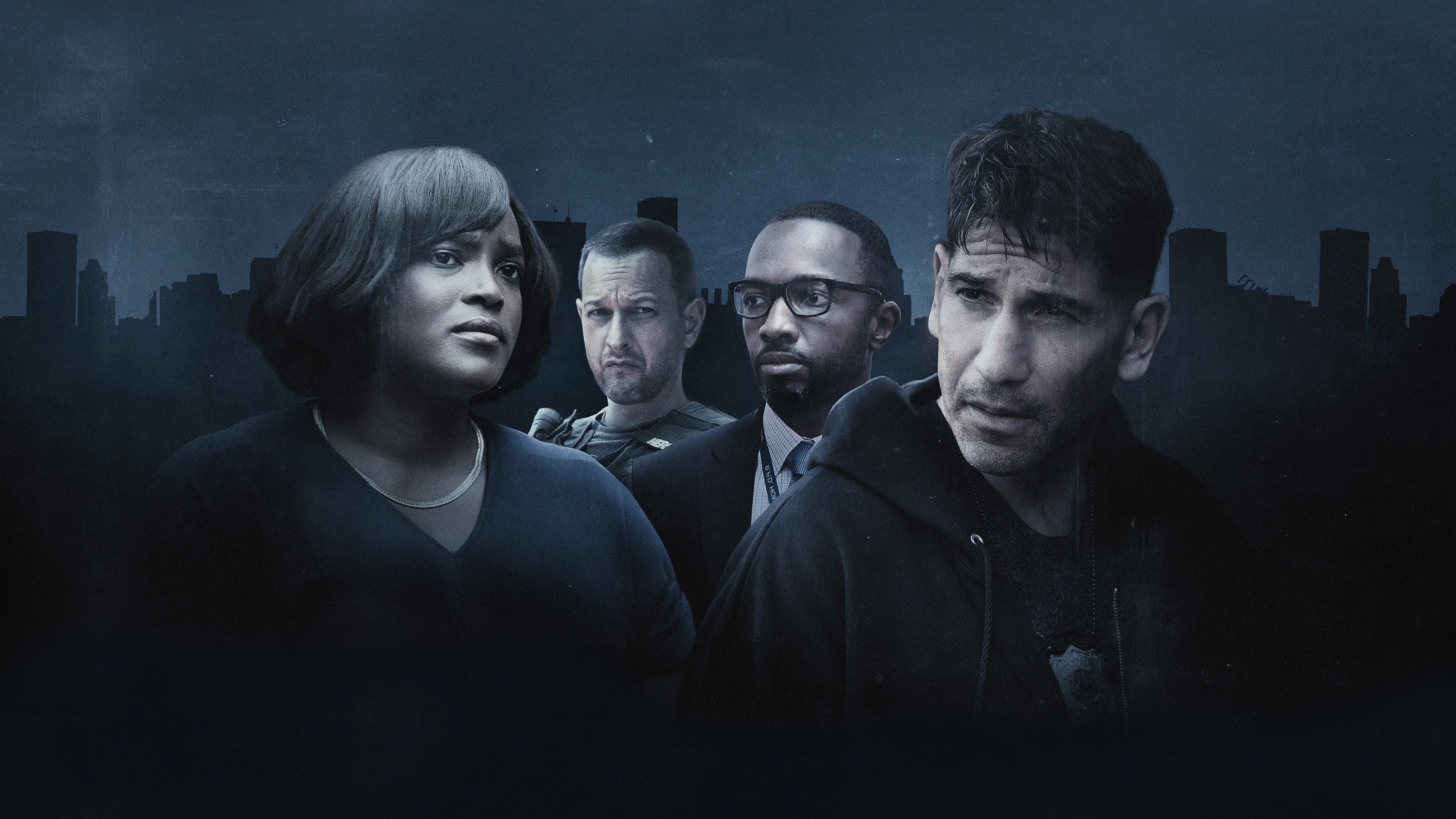 TV Show We Own This City HD Wallpaper | Background Image