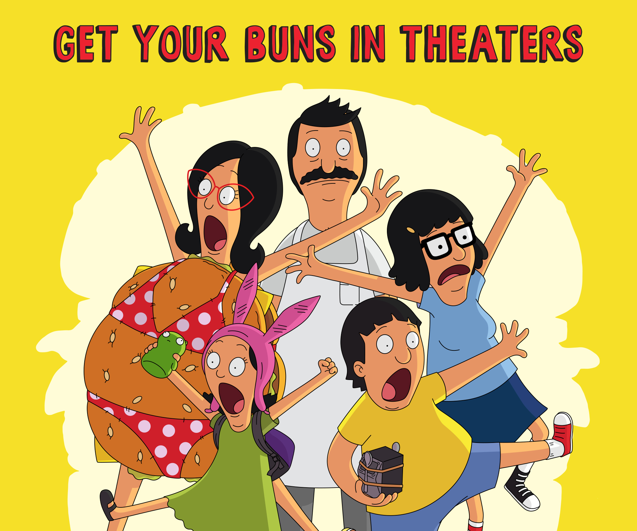 The Bobs Burgers 2022 Wallpaper HD Movies 4K Wallpapers Images and  Background  Wallpapers Den