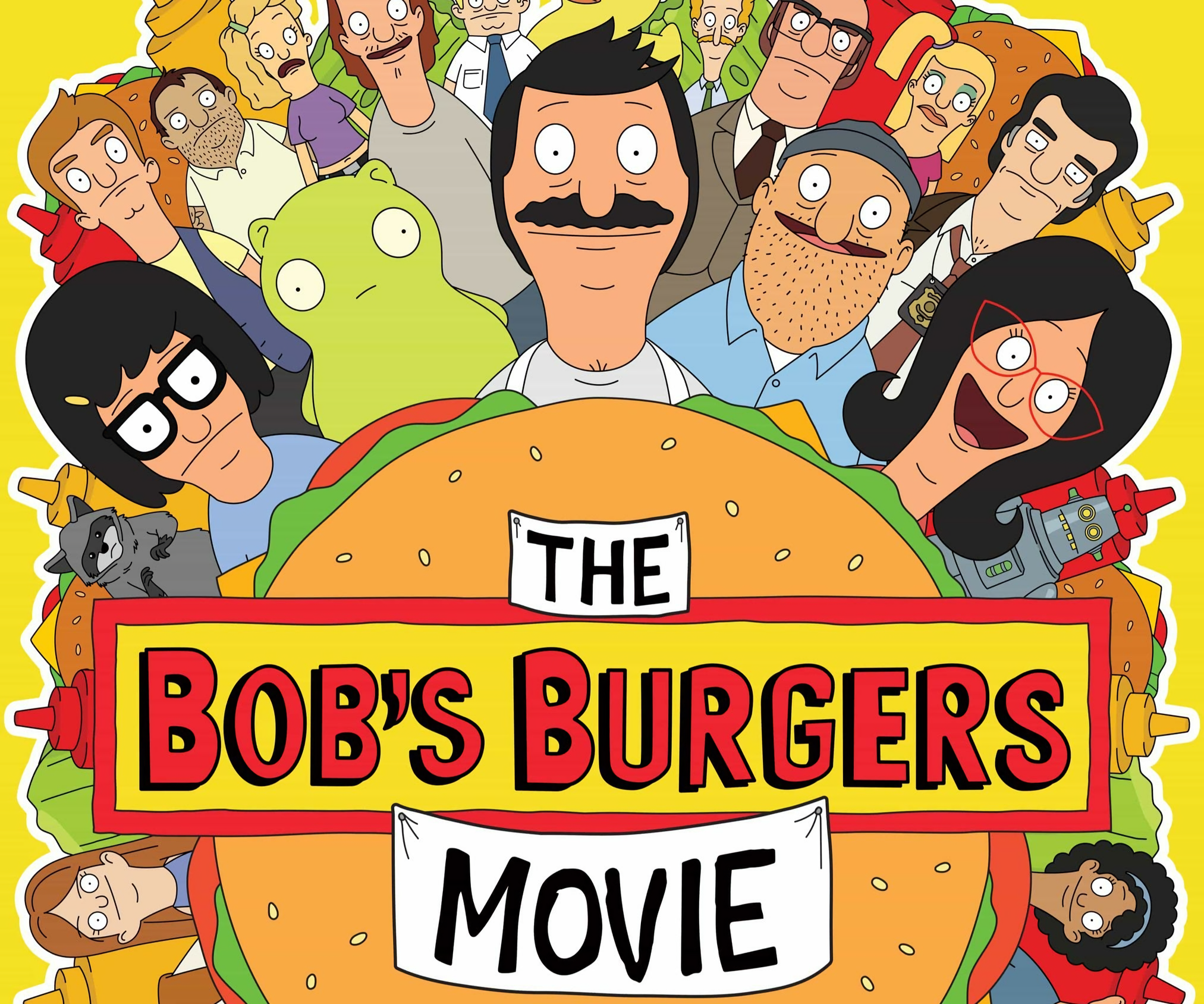 TV Show Bobs Burgers HD Wallpaper