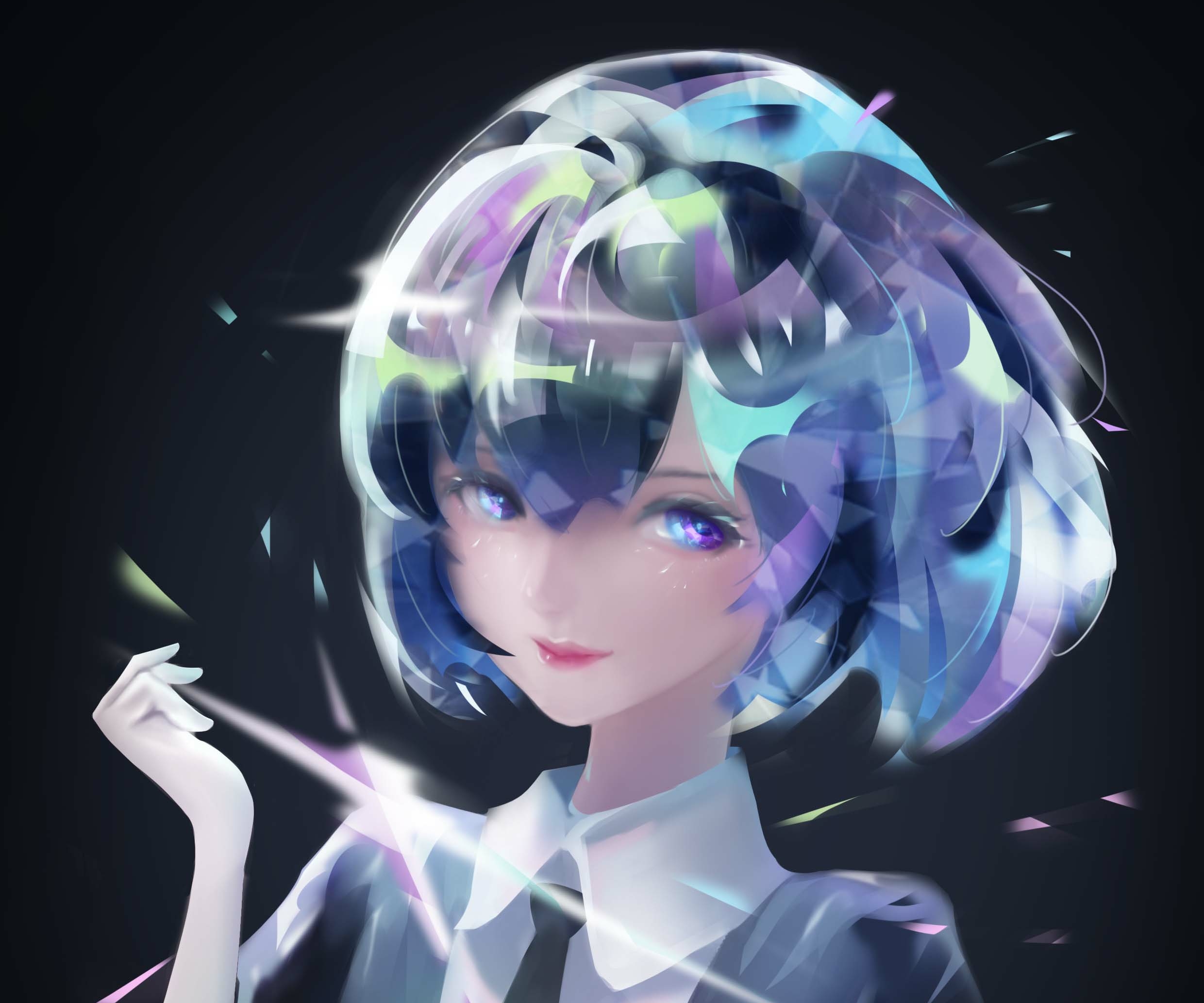 Anime Houseki no Kuni HD Wallpaper | Background Image