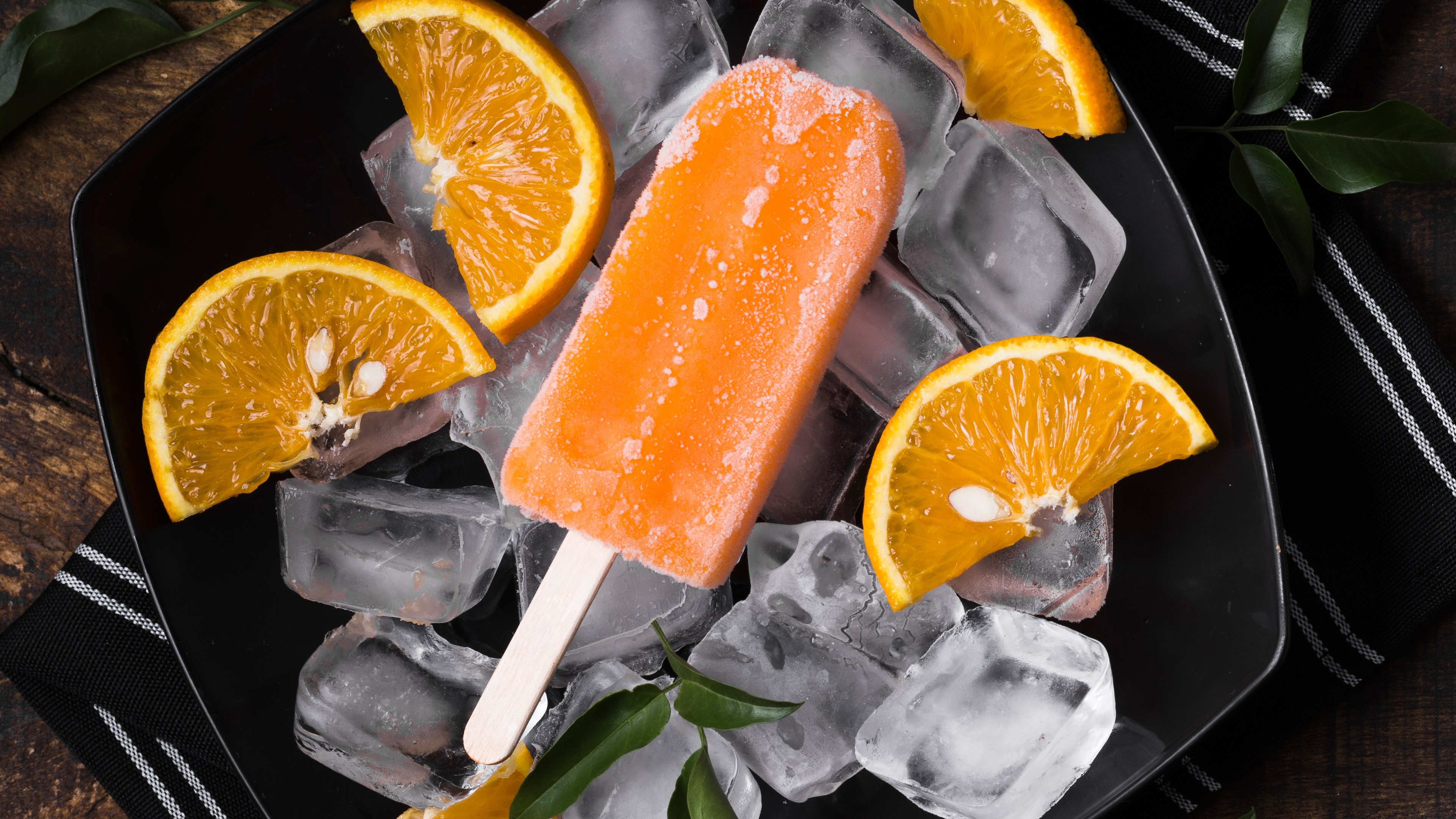 Food Popsicle HD Wallpaper | Background Image