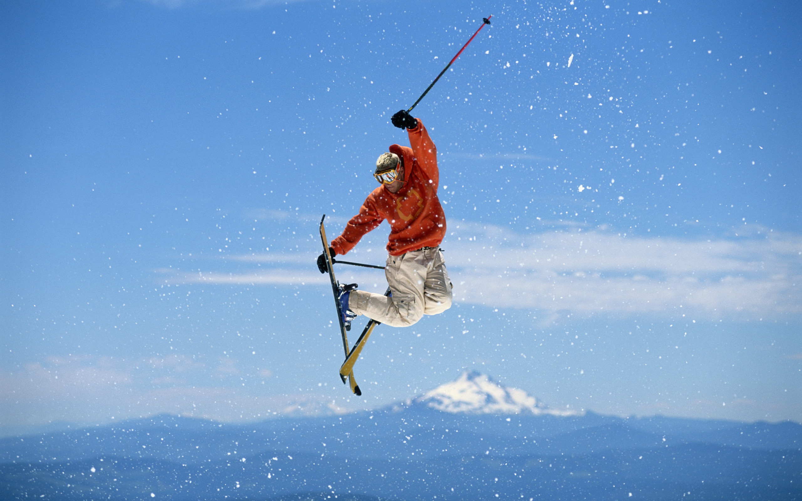 Sports Skiing HD Wallpaper | Background Image