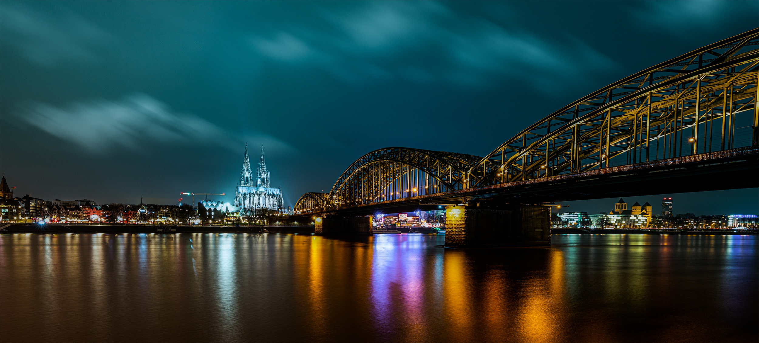 Man Made Cologne HD Wallpaper | Background Image