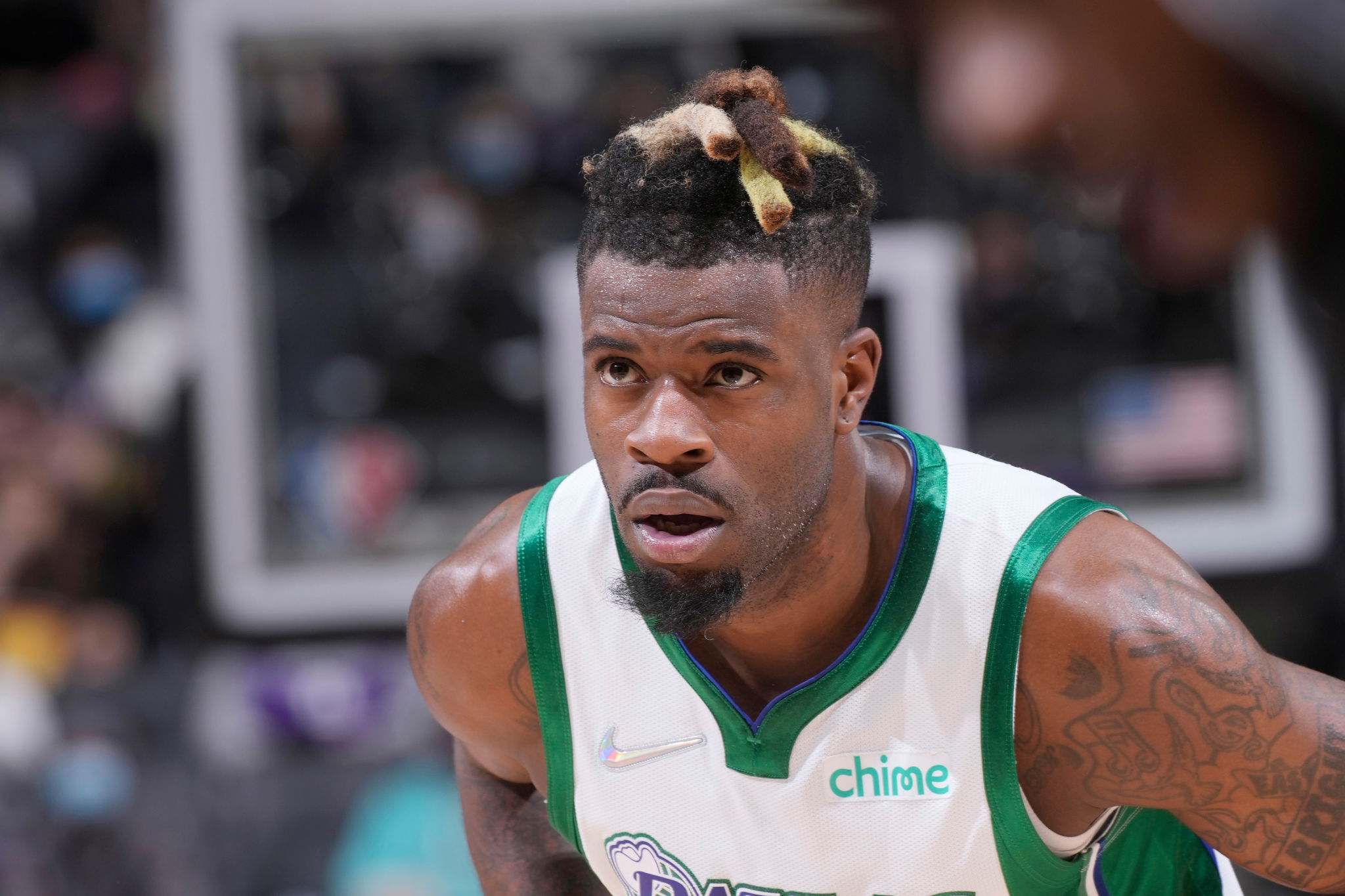 Reggie Bullock HD Wallpaper