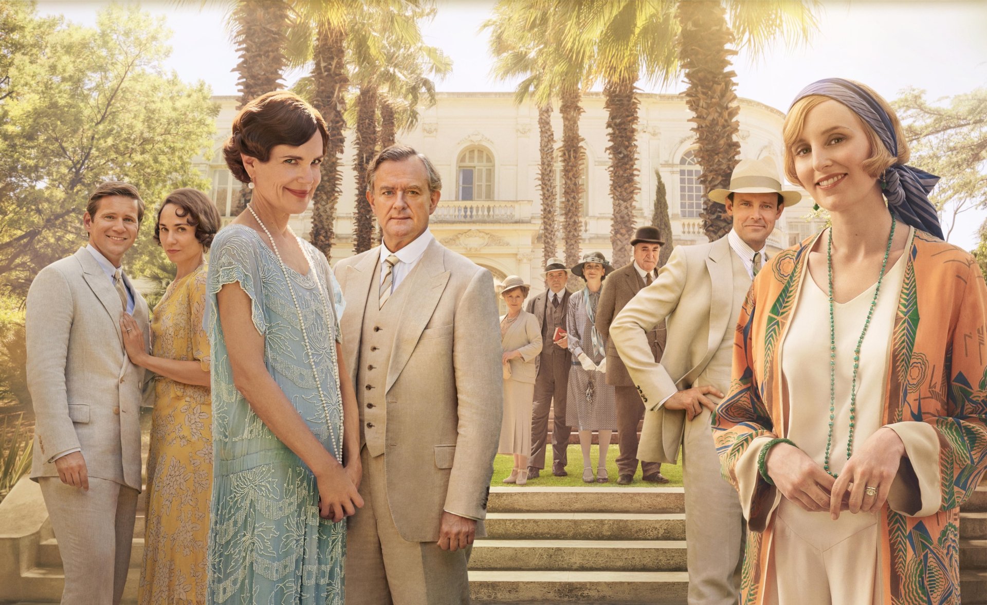 Download Movie Downton Abbey: A New Era HD Wallpaper
