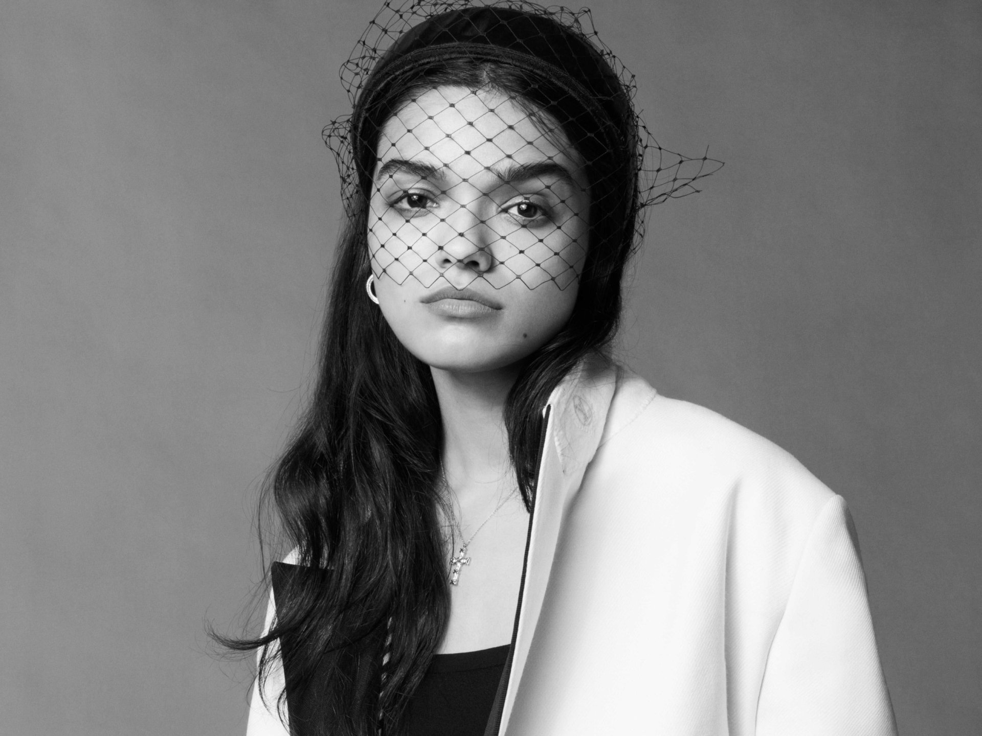 Download Celebrity Rachel Zegler HD Wallpaper