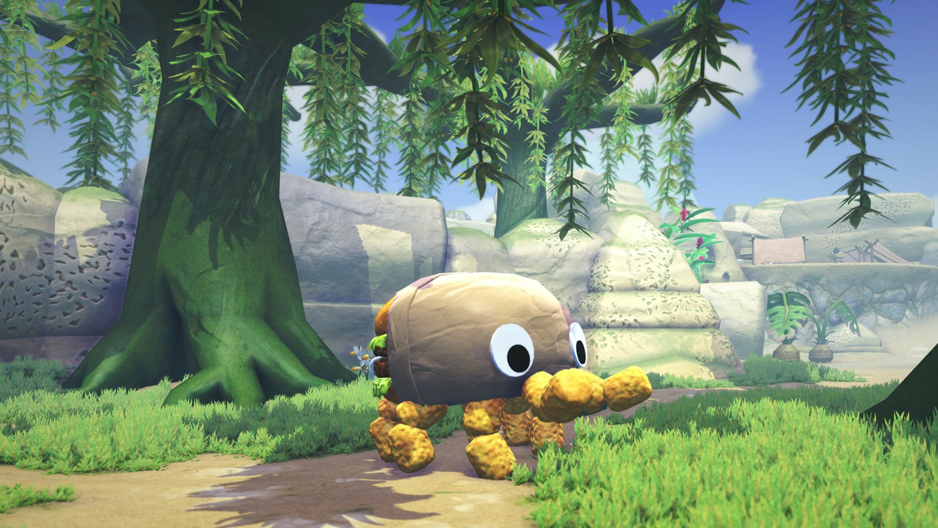 Download Video Game Bugsnax 4k Ultra HD Wallpaper