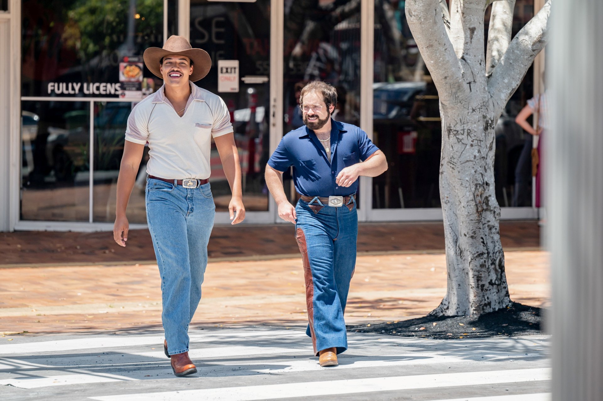 Download Bradley Constant TV Show Young Rock HD Wallpaper