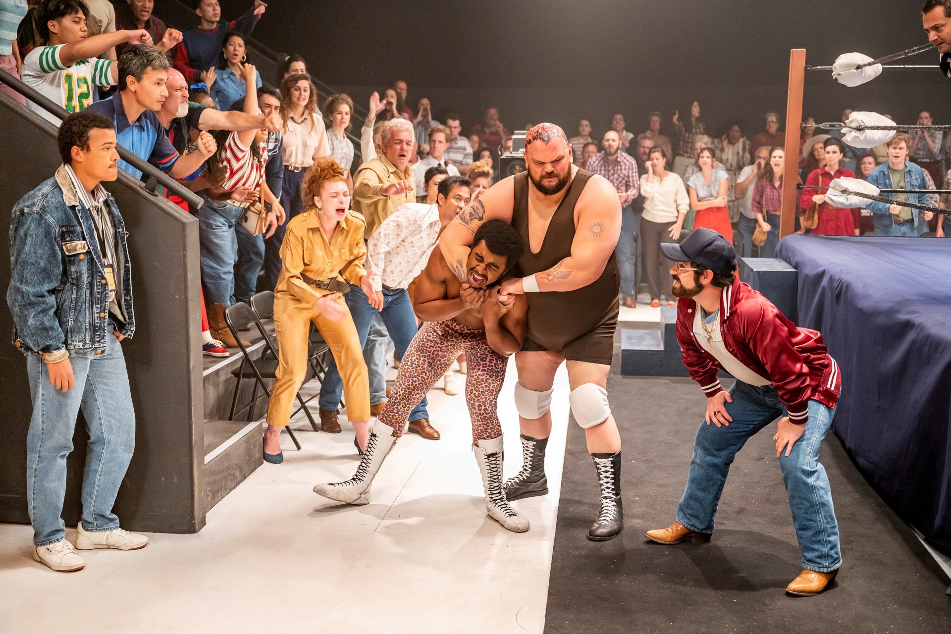 Download TV Show Young Rock HD Wallpaper