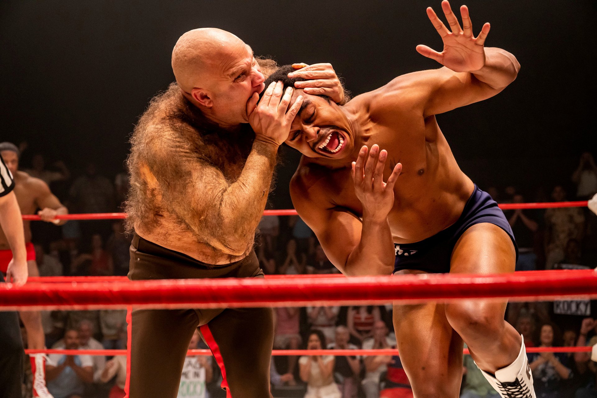 Download TV Show Young Rock HD Wallpaper