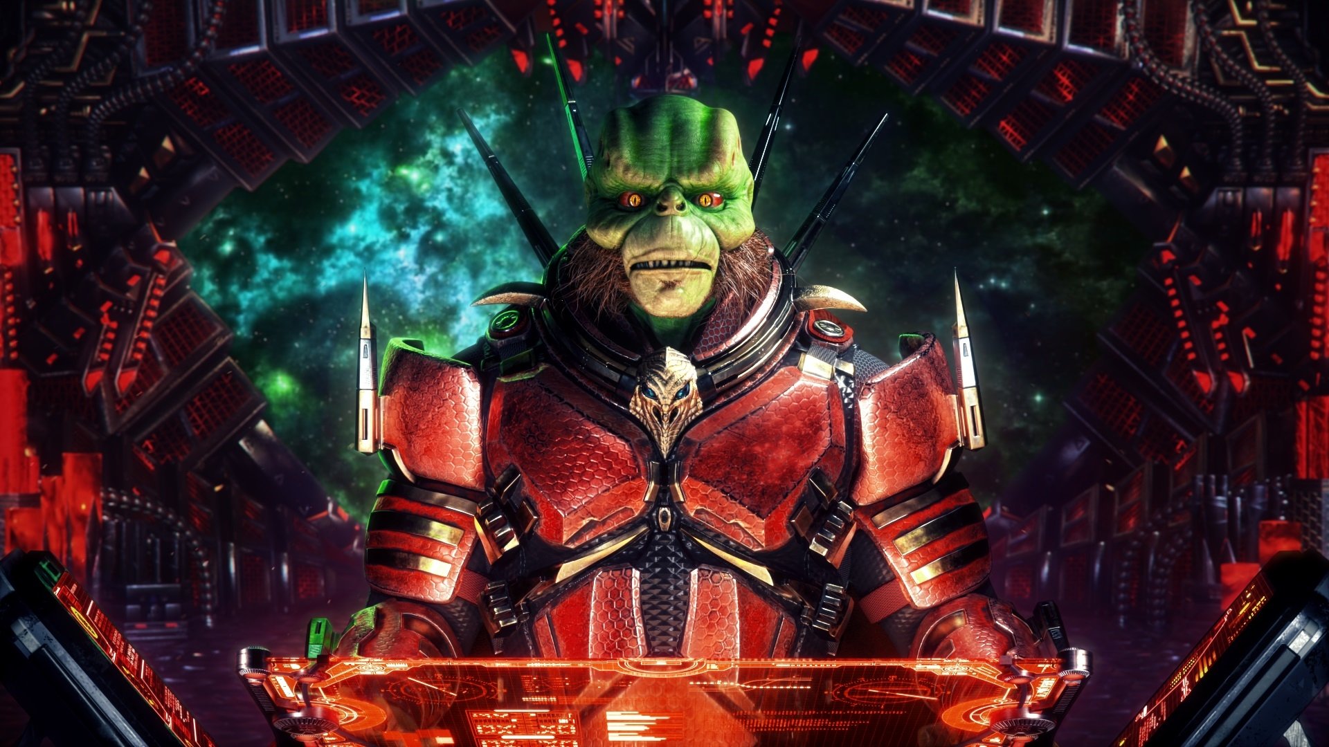 Download Video Game Galactic Civilizations IV HD Wallpaper