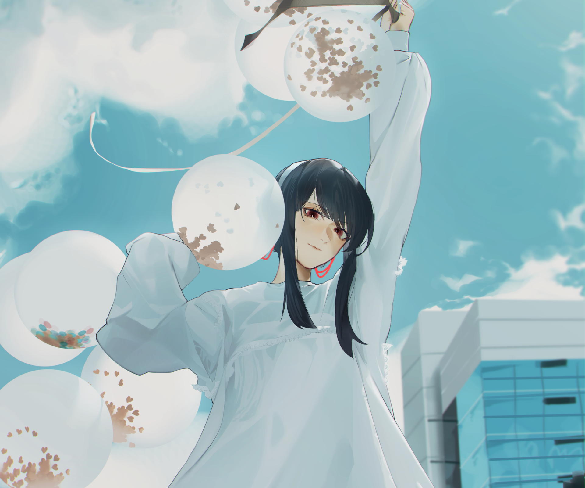 Download Yor Forger Anime Spy X Family HD Wallpaper