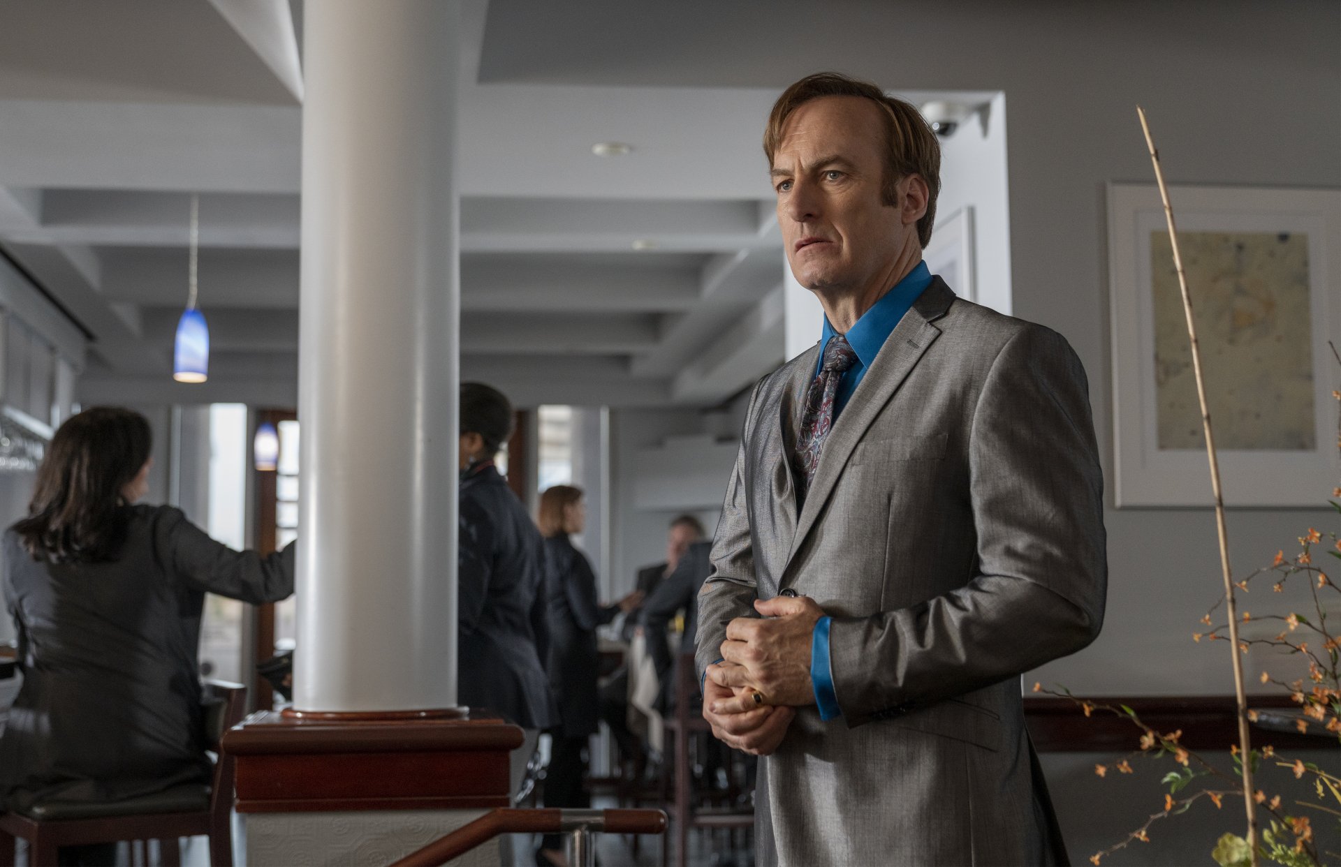 Download Saul Goodman Bob Odenkirk TV Show Better Call Saul 4k Ultra HD