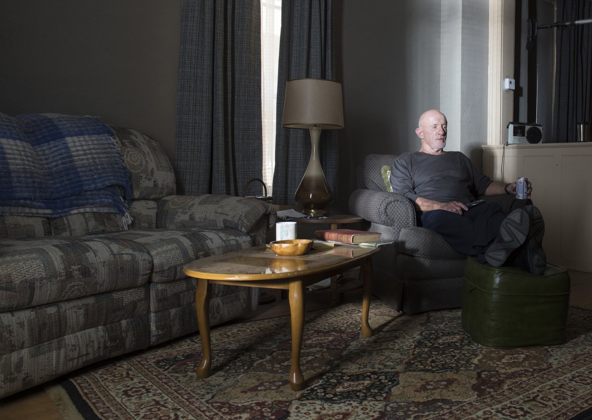 Download Mike Ehrmantraut Jonathan Banks TV Show Better Call Saul HD Wallpaper
