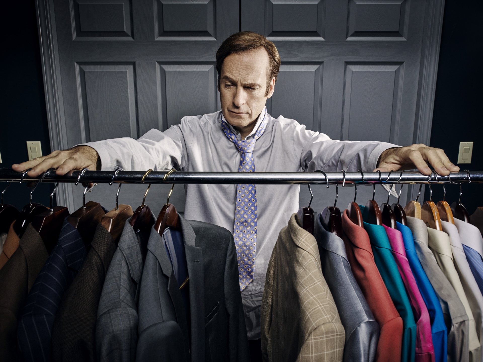 Download Saul Goodman Bob Odenkirk TV Show Better Call Saul HD Wallpaper