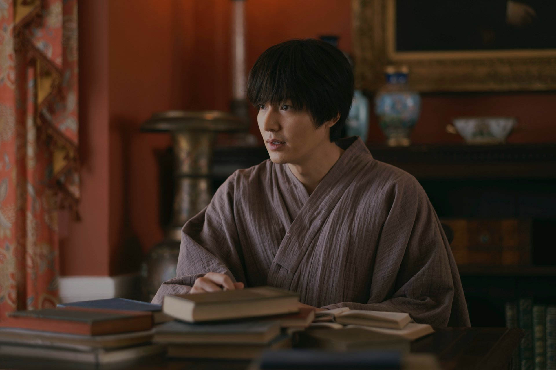 Download Lee Min-ho TV Show Pachinko 4k Ultra HD Wallpaper