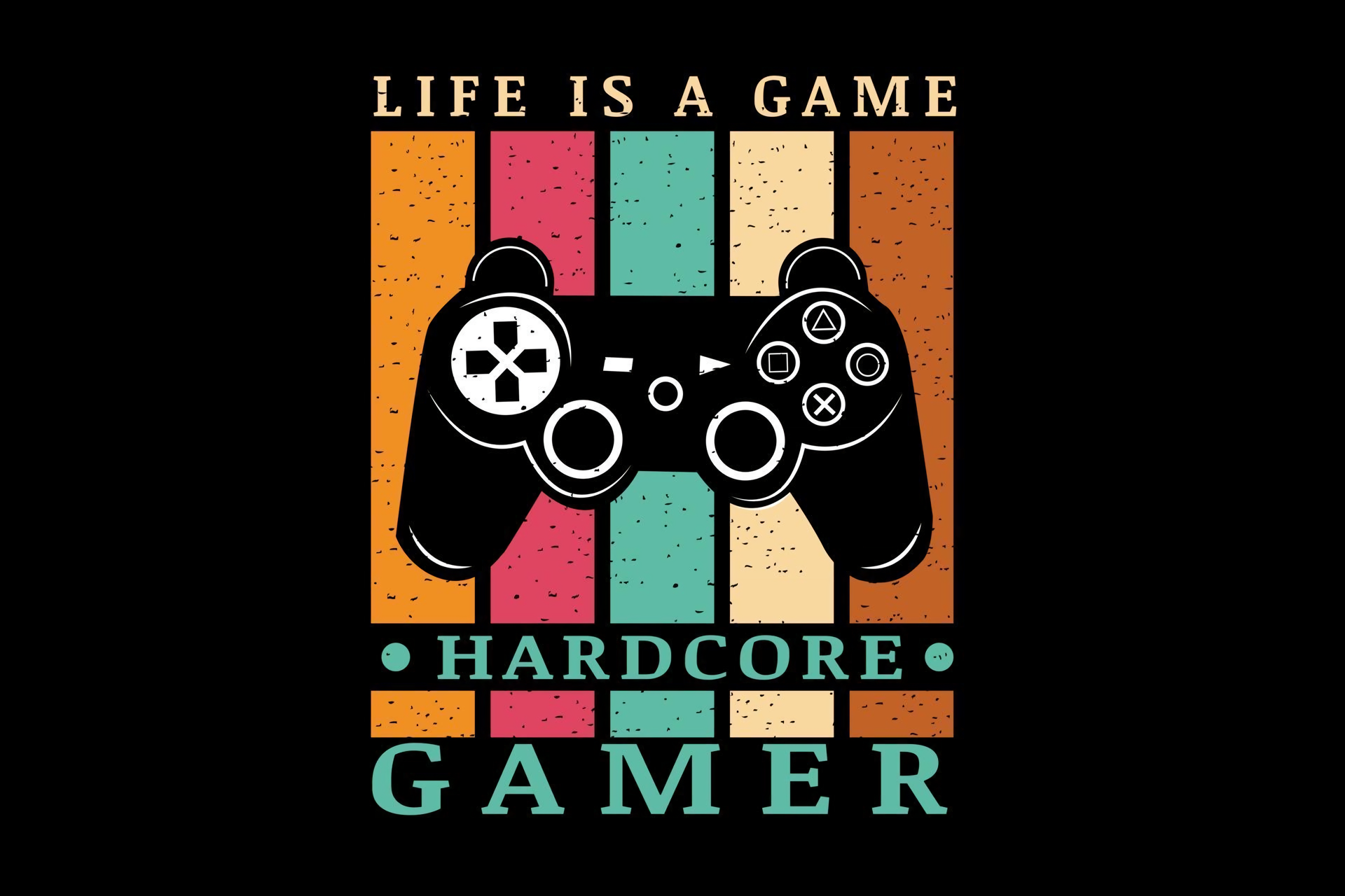 Download Video Game Gamer HD Wallpaper
