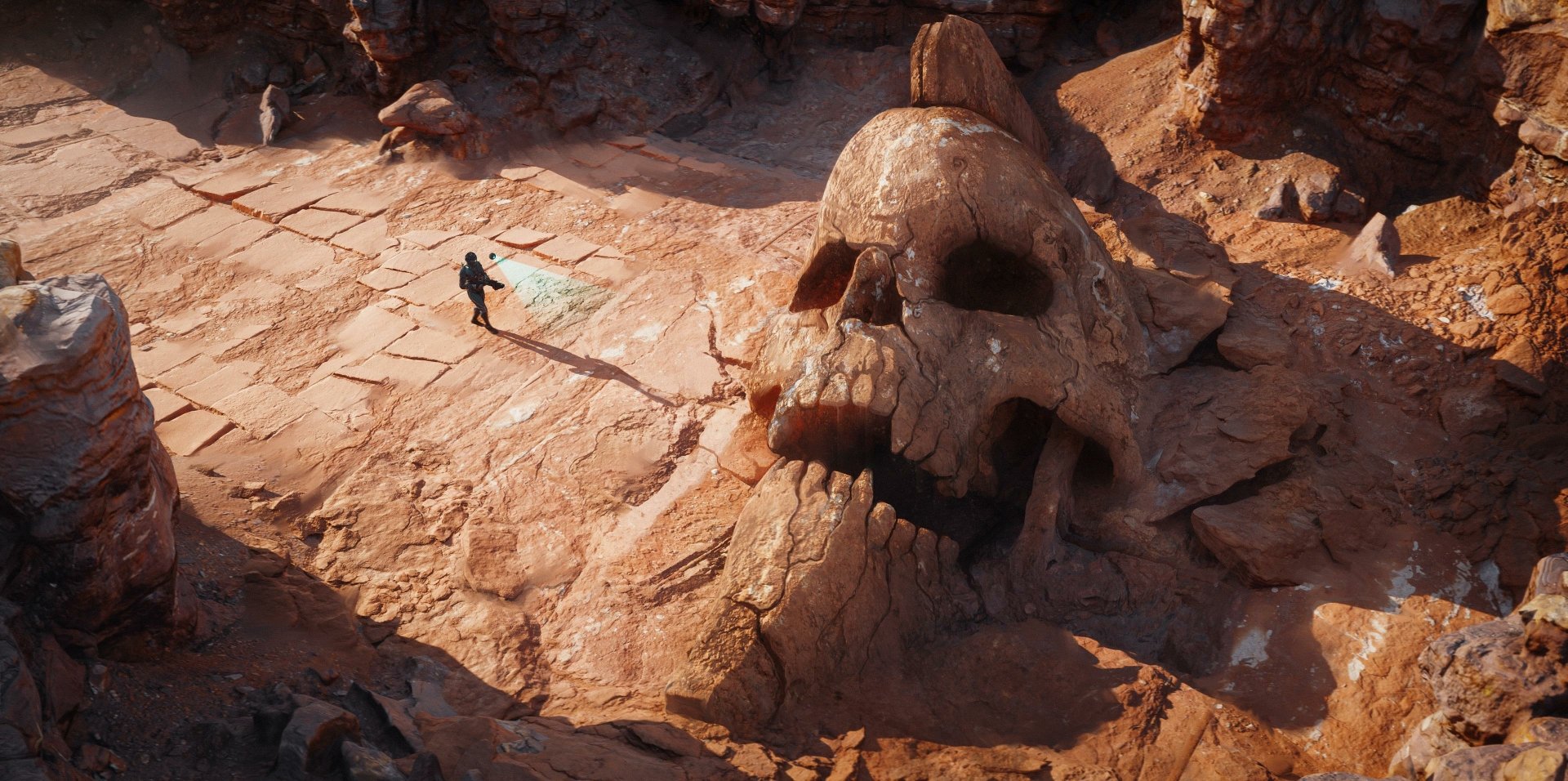 Download Dark Skull HD Wallpaper by Abrar Khan