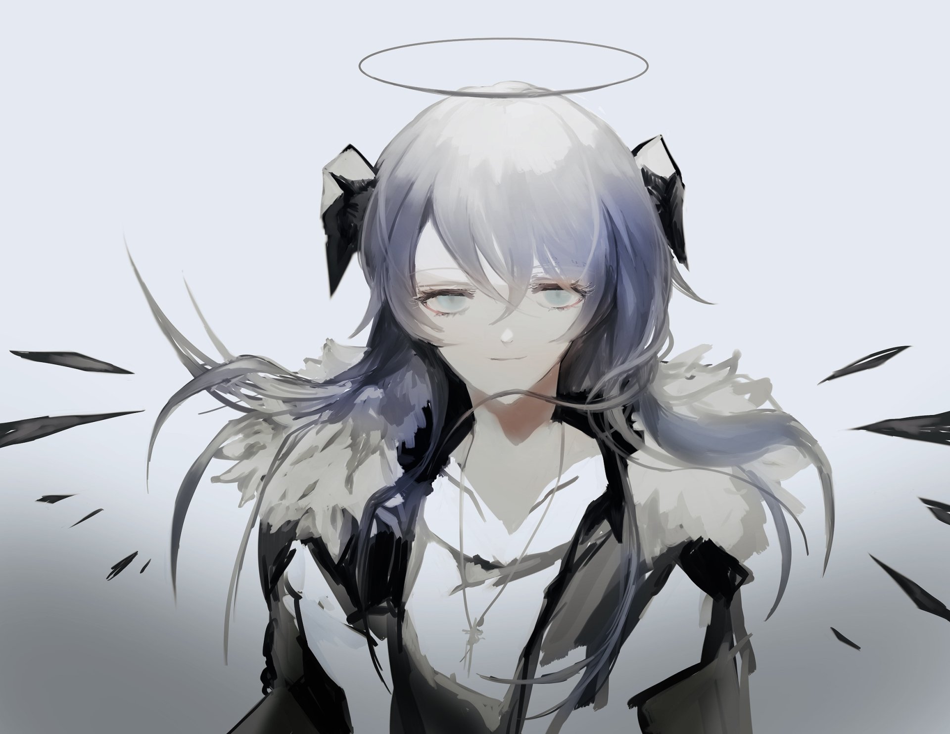 Download Mostima (Arknights) Video Game Arknights HD Wallpaper