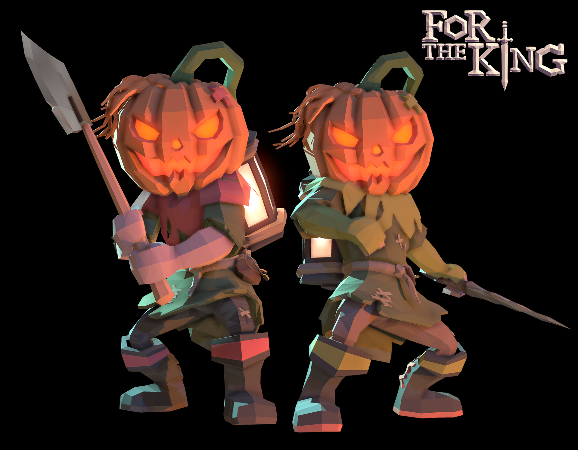 Download Video Game For The King HD Wallpaper