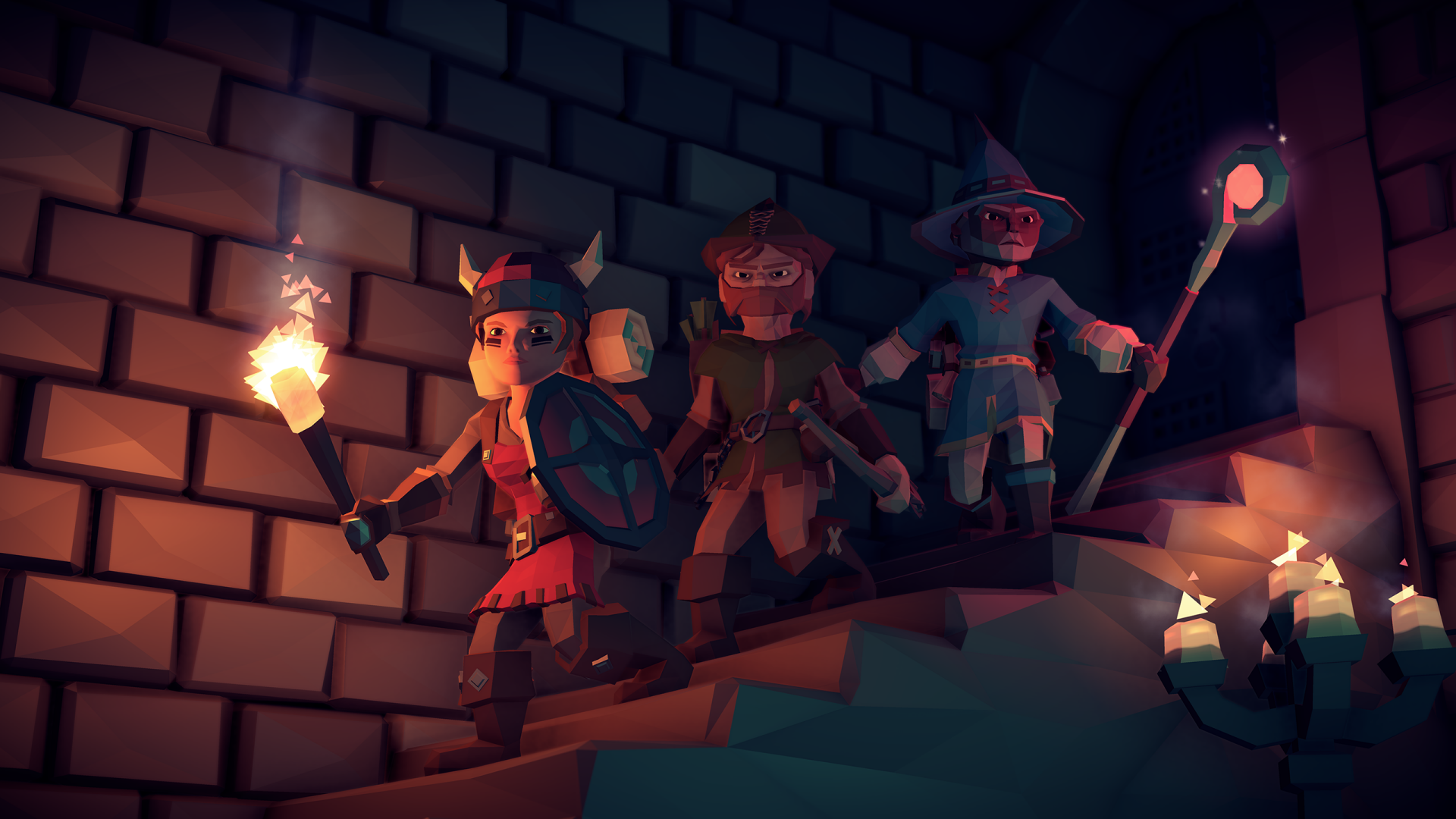 Download Video Game For The King HD Wallpaper