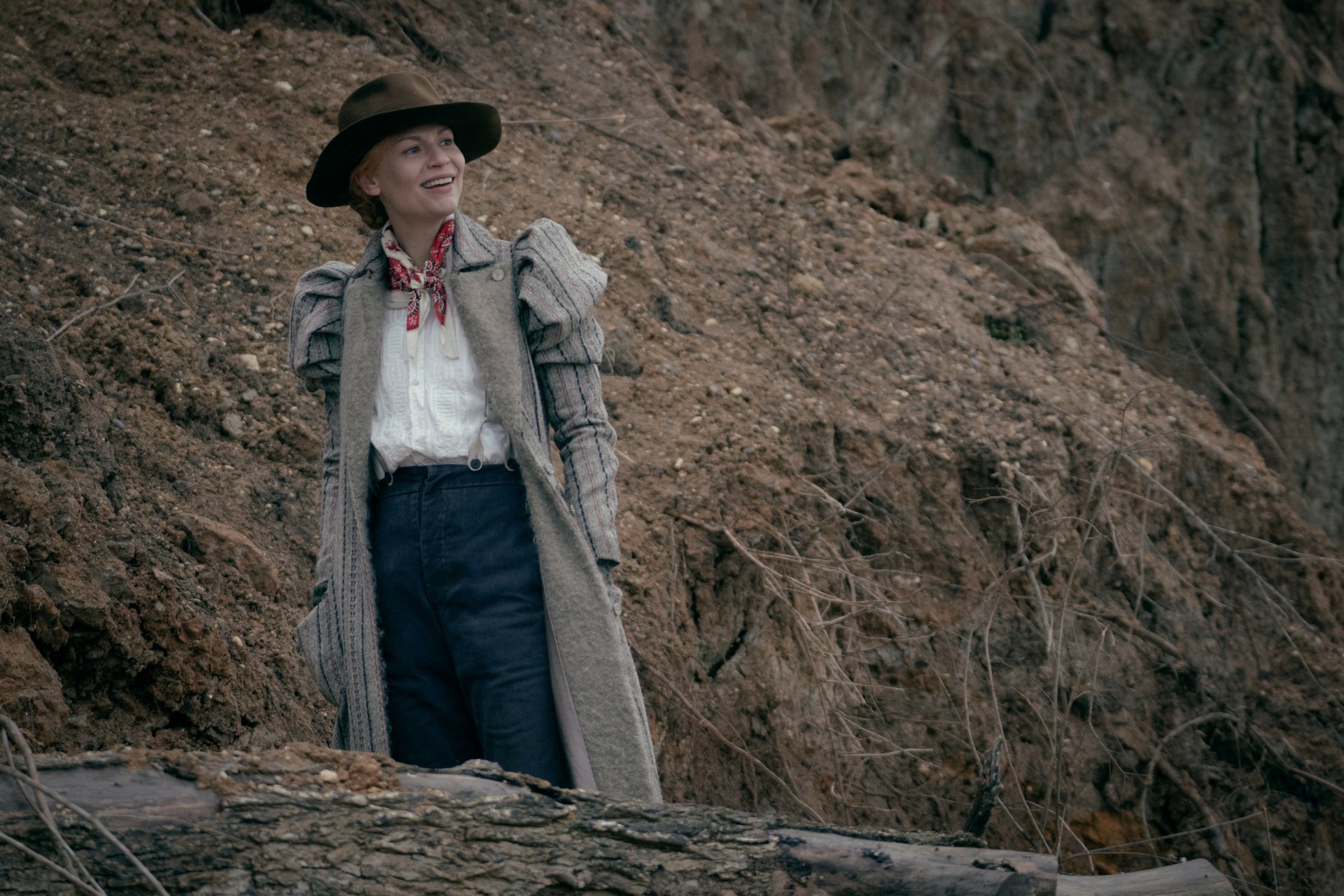 Download Claire Danes TV Show The Essex Serpent 4k Ultra HD Wallpaper