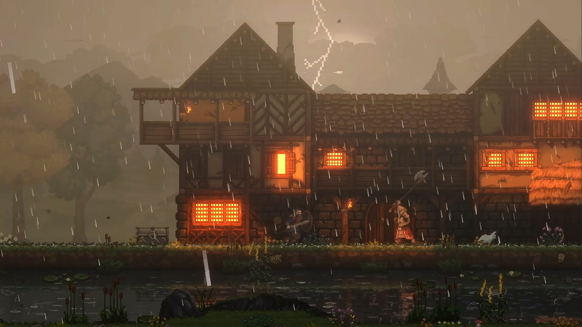 Download Video Game Sons Of Valhalla HD Wallpaper