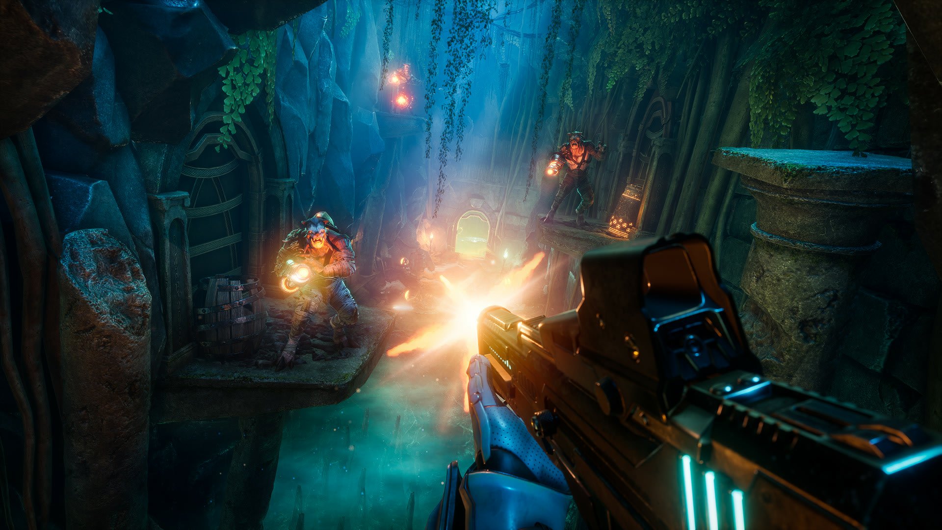 Download Video Game Warstride Challenges HD Wallpaper