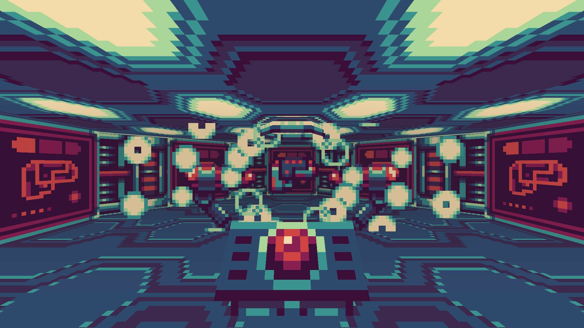 Download Video Game Exophobia HD Wallpaper