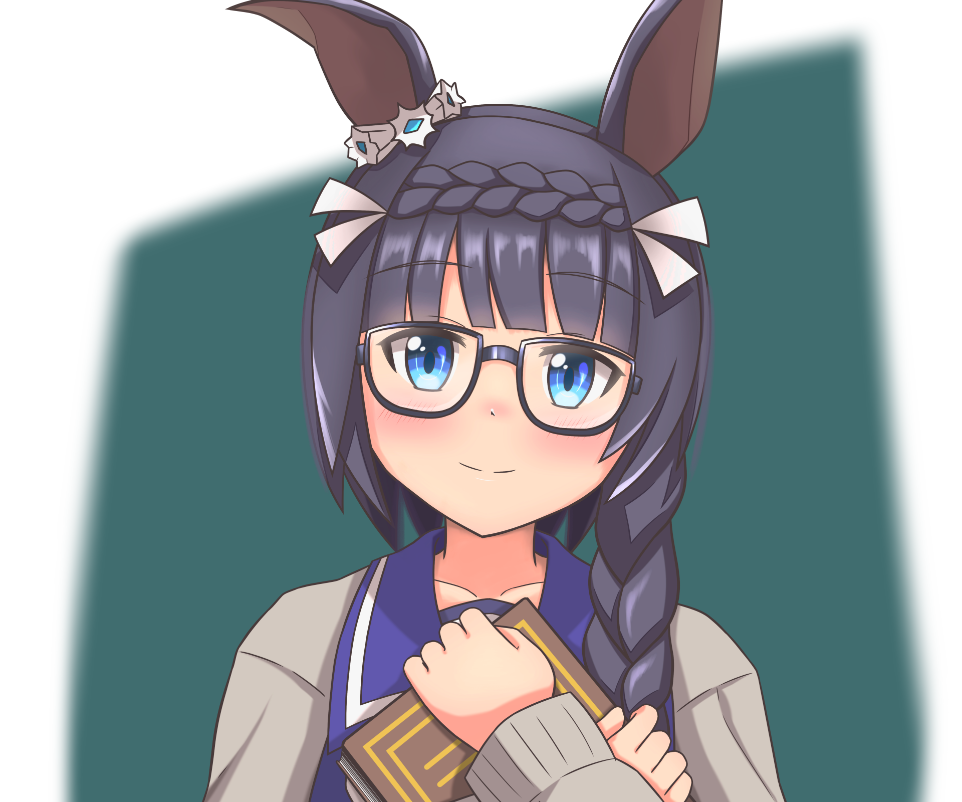 Download Zenno Rob Roy Anime Uma Musume: Pretty Derby 4k Ultra HD Wallpaper