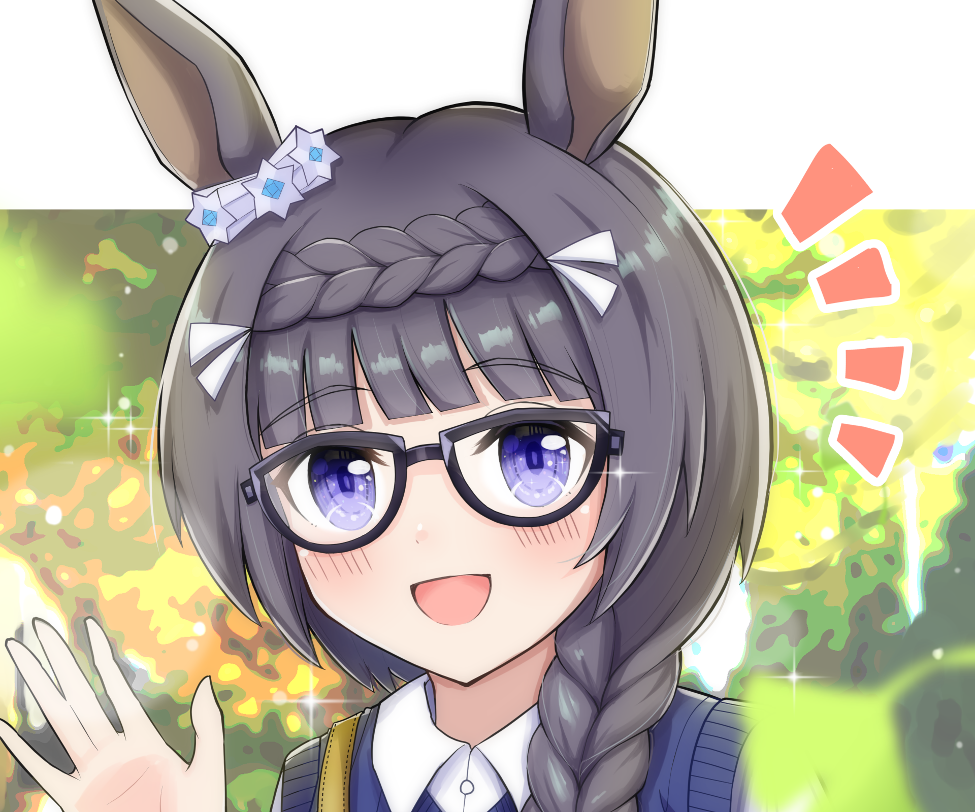 Download Zenno Rob Roy Anime Uma Musume: Pretty Derby HD Wallpaper