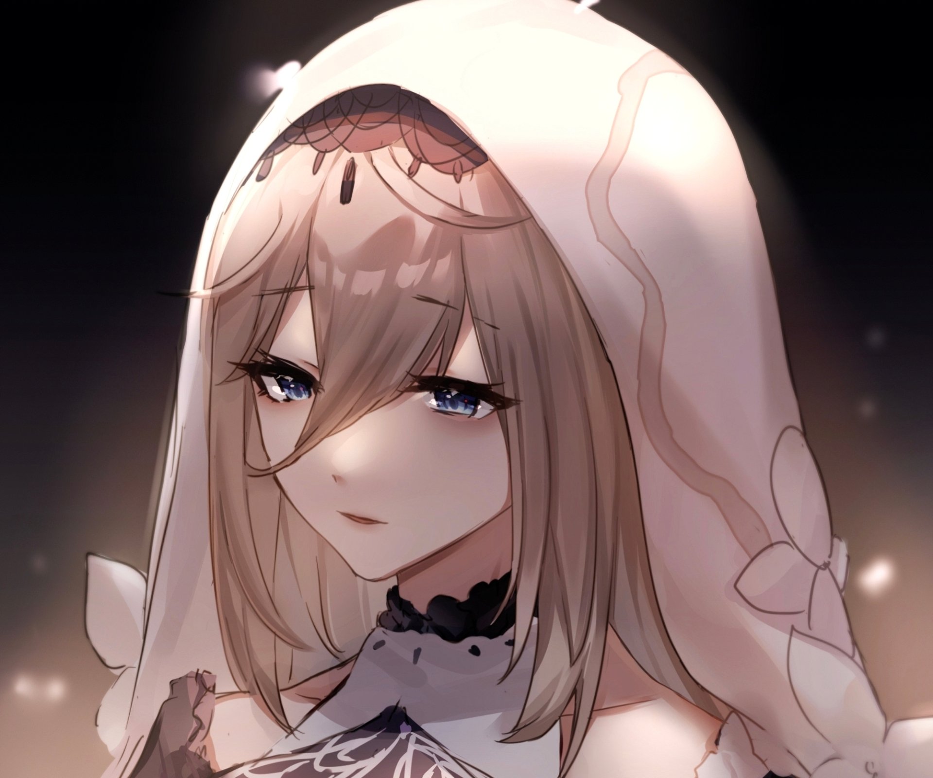 Download Aponia (Honkai Impact) Video Game Honkai Impact 3rd HD Wallpaper by 孤葬南风