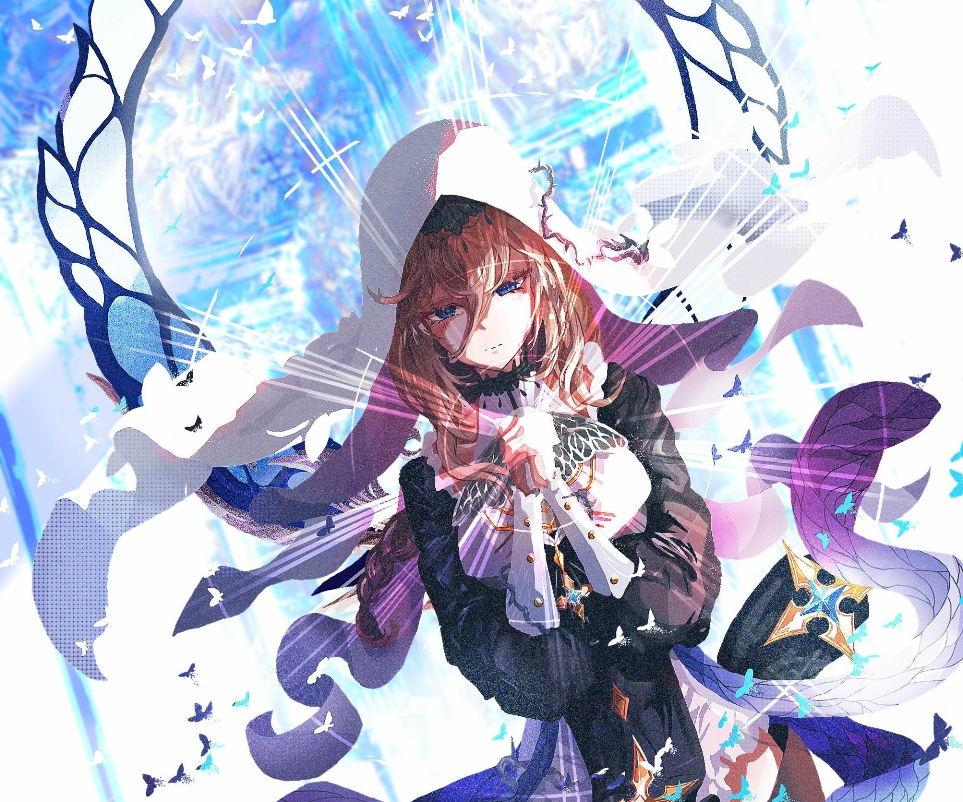 Download Aponia (Honkai Impact) Video Game Honkai Impact 3rd HD Wallpaper by krmpuris