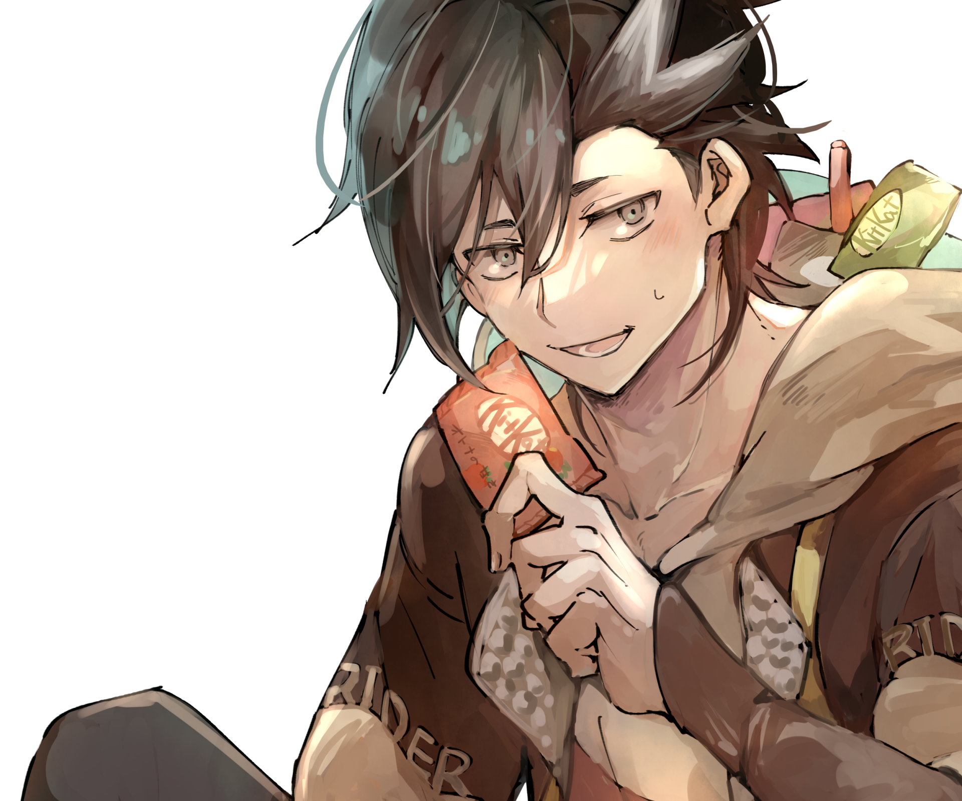 Download Mandricardo (Fate/Grand Order) Rider (Fate/Grand Order) Anime Fate/Grand Order HD Wallpaper