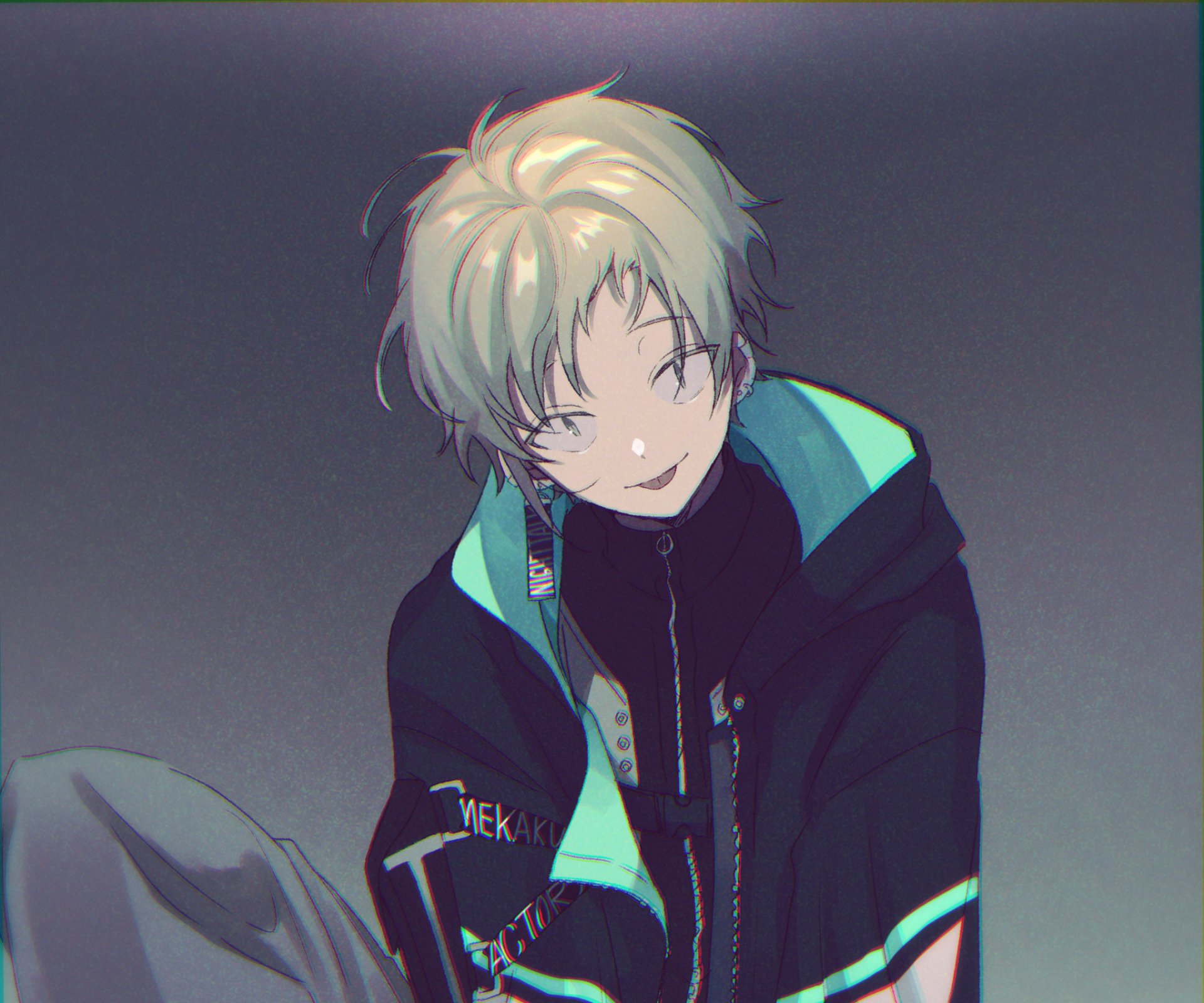 Download Shuuya Kano Anime Kagerou Project HD Wallpaper