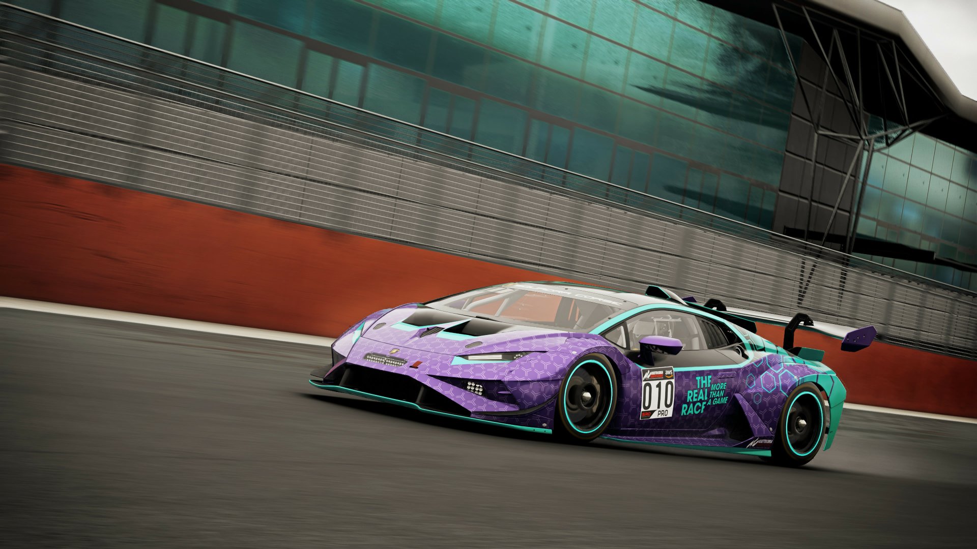 Download Video Game Assetto Corsa Competizione 4k Ultra HD Wallpaper