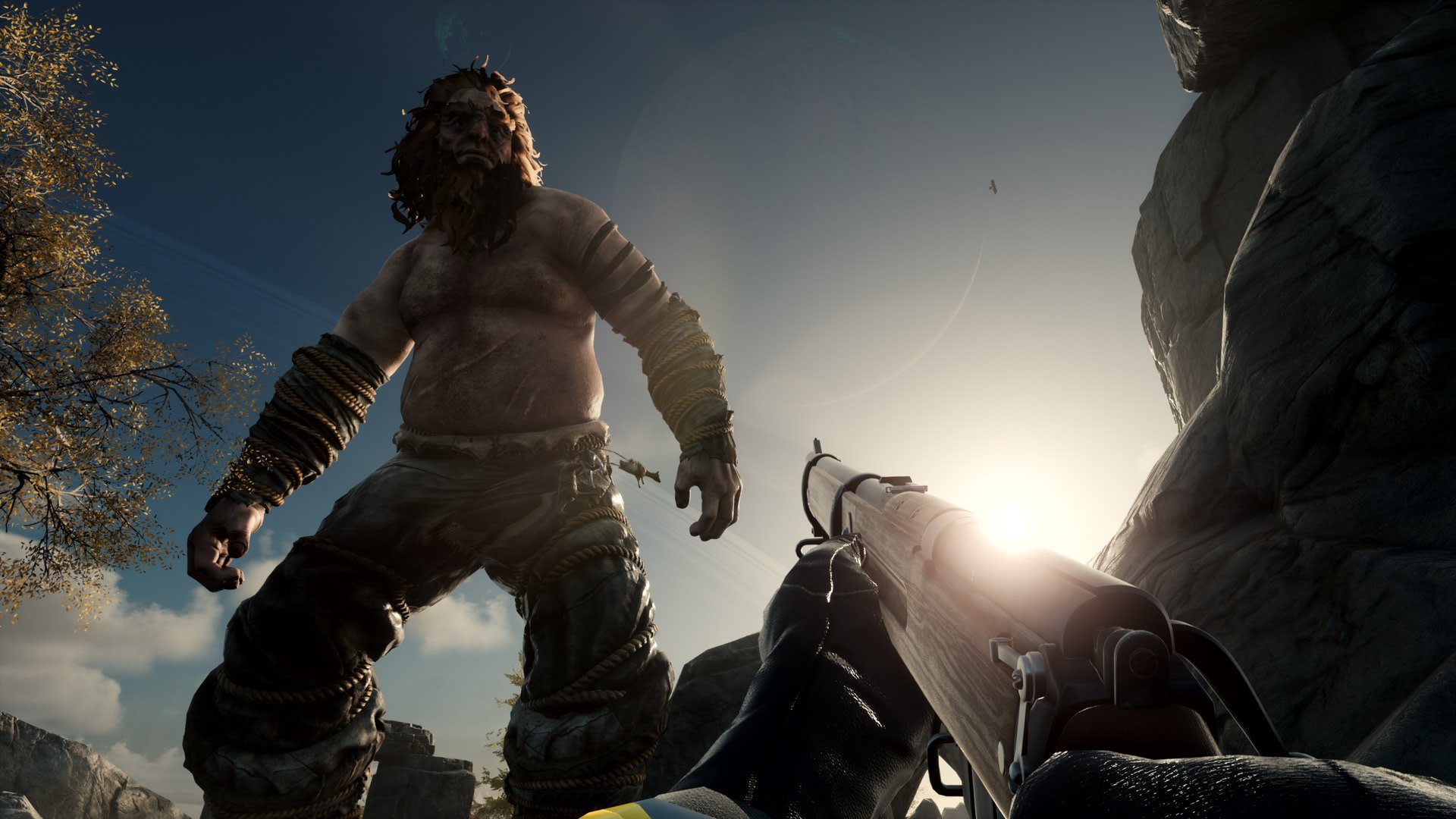 Download Video Game Nightingale HD Wallpaper