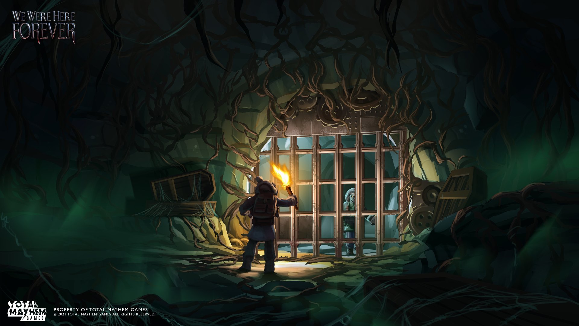 Download Video Game We Were Here Forever 4k Ultra HD Wallpaper