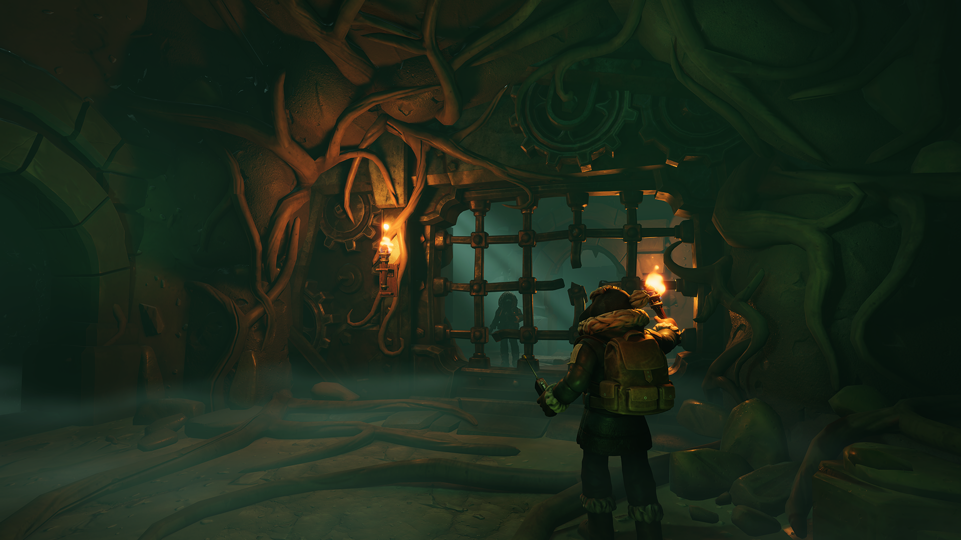 Download Video Game We Were Here Forever HD Wallpaper