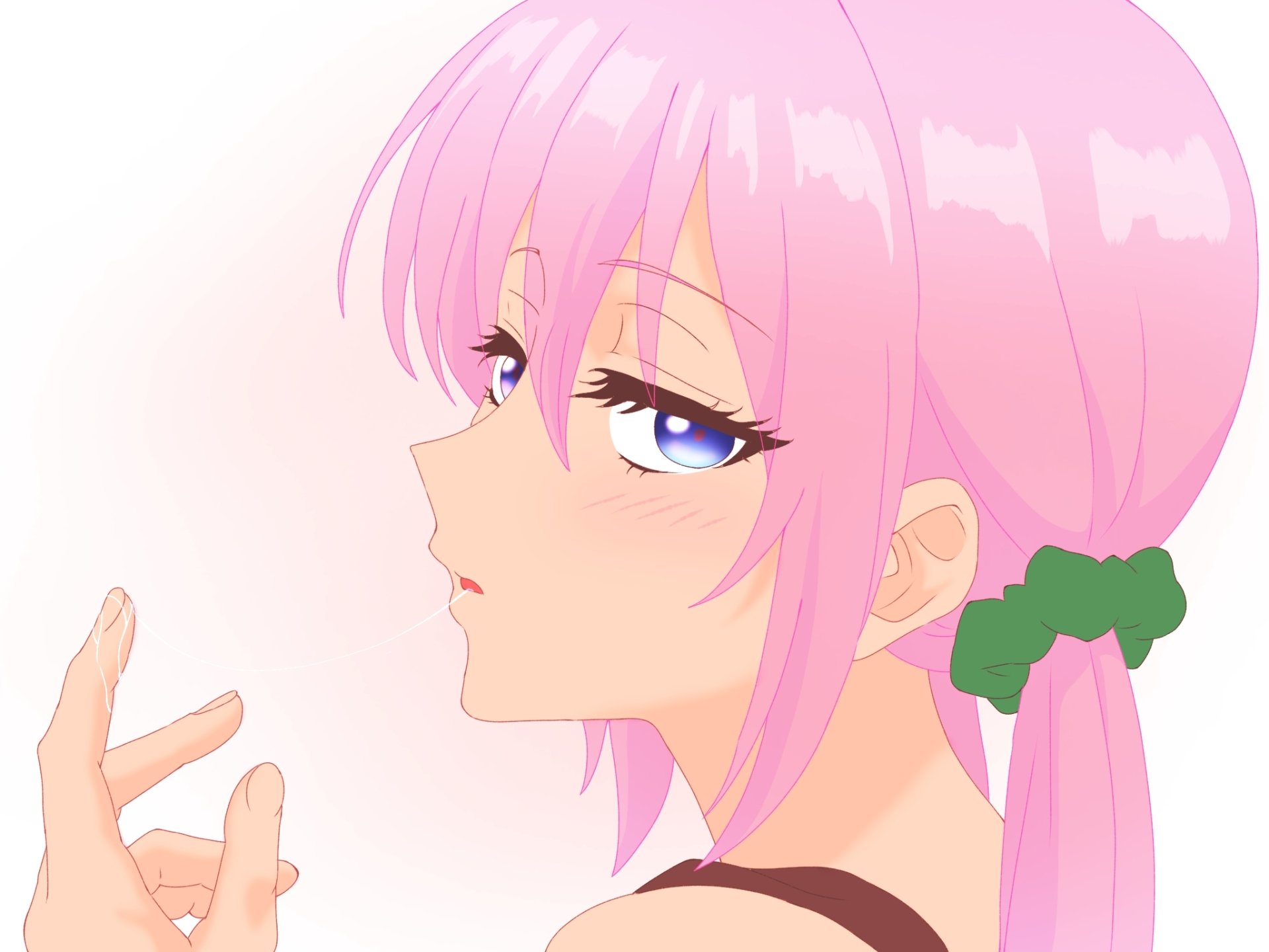 Download Micchon Shikimori Anime Shikimori's Not Just A Cutie HD Wallpaper by maou