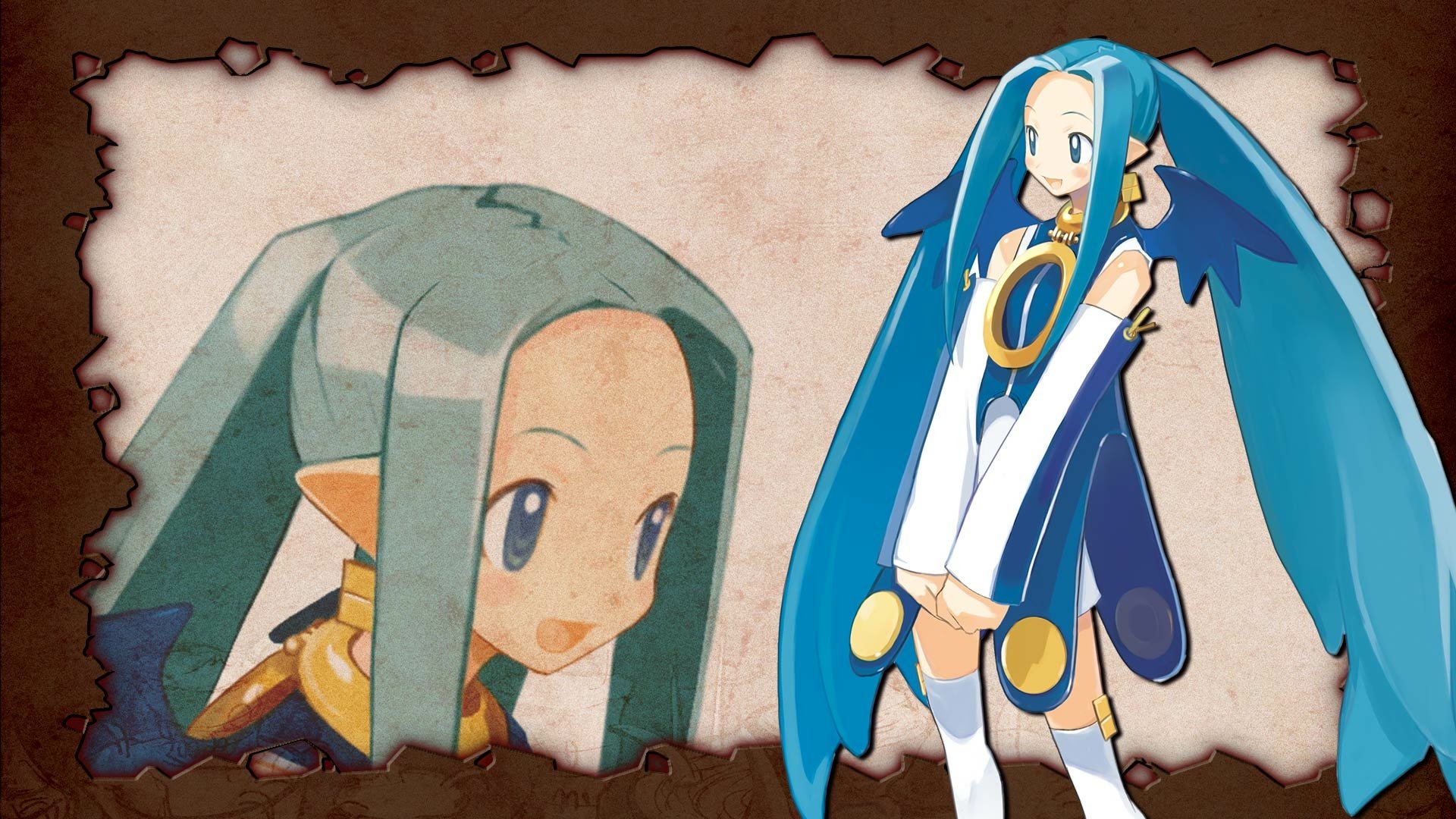 Download Video Game Makai Kingdom: Reclaimed And Rebound HD Wallpaper