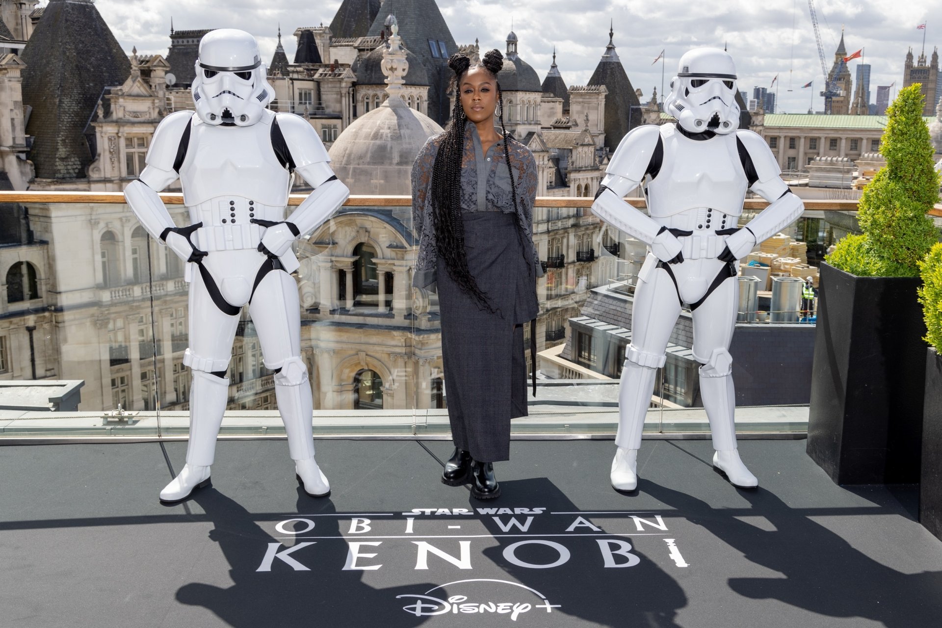 Download TV Show Obi-Wan Kenobi HD Wallpaper