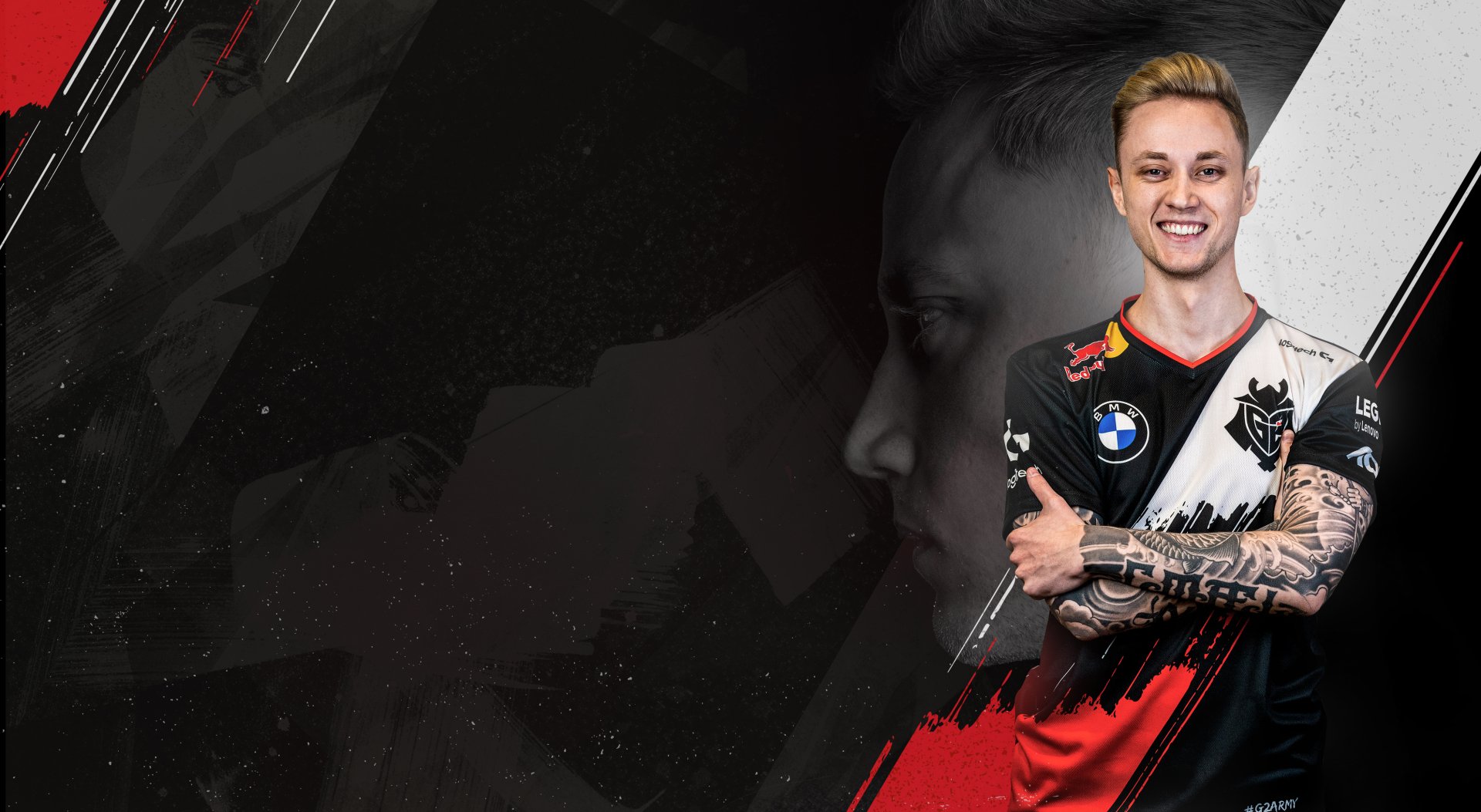 Download Video Game G2 Esports 4k Ultra HD Wallpaper