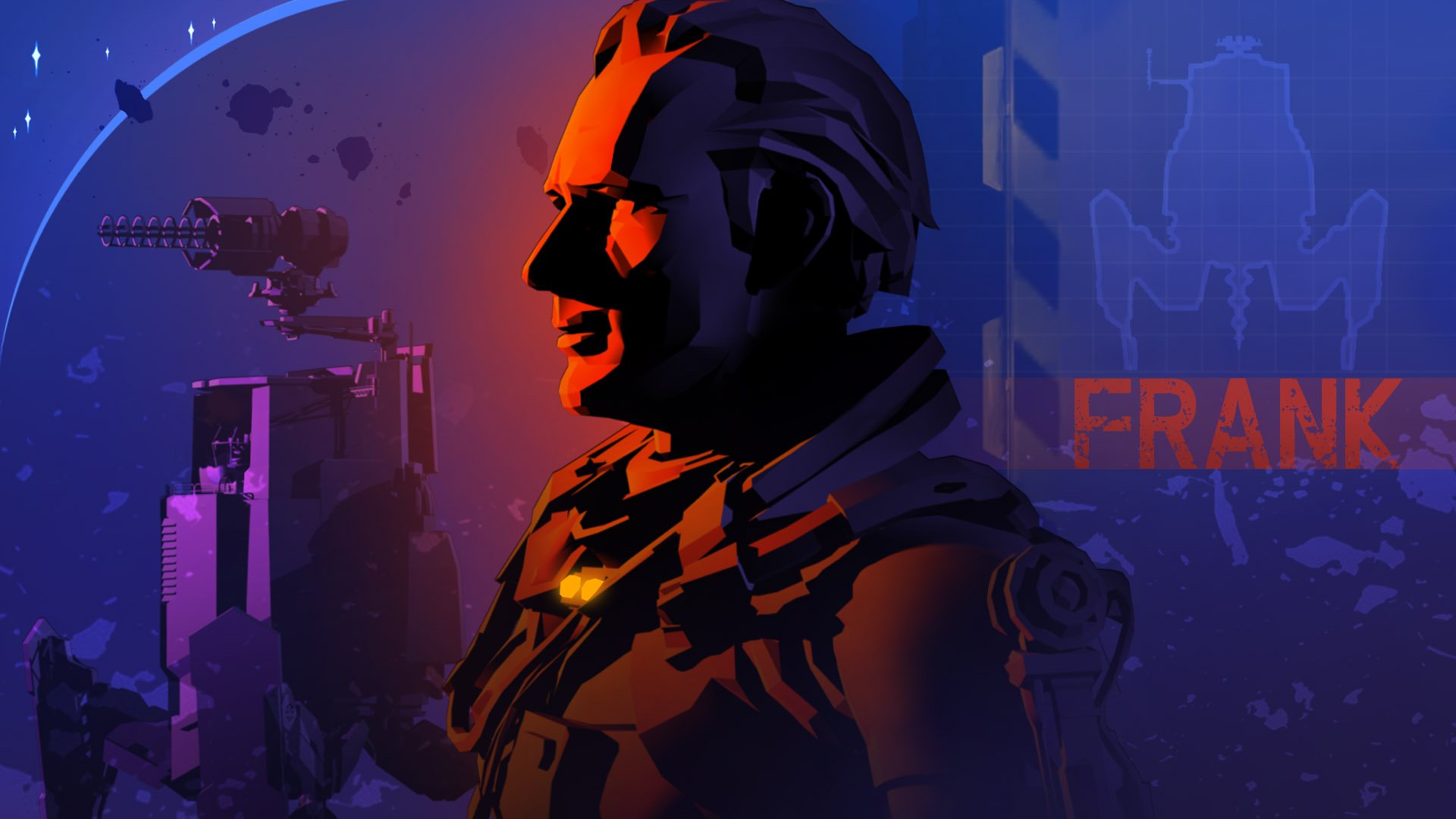 Download Video Game Vox Machinae HD Wallpaper