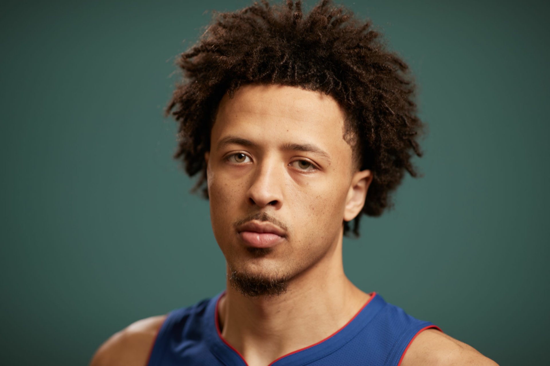 Download Detroit Pistons Cade Cunningham Sports HD Wallpaper